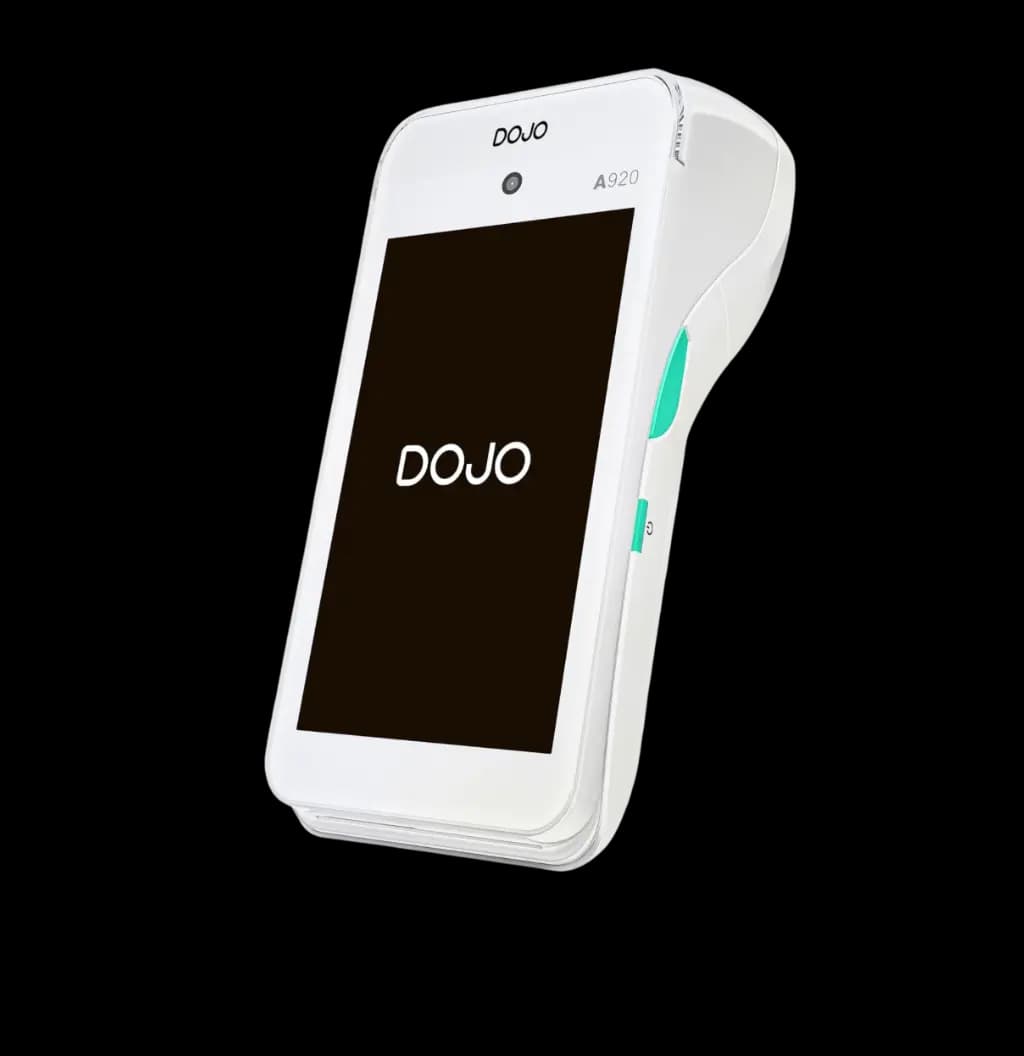 Seamless POS on iPad integrated with a Dojo card terminal