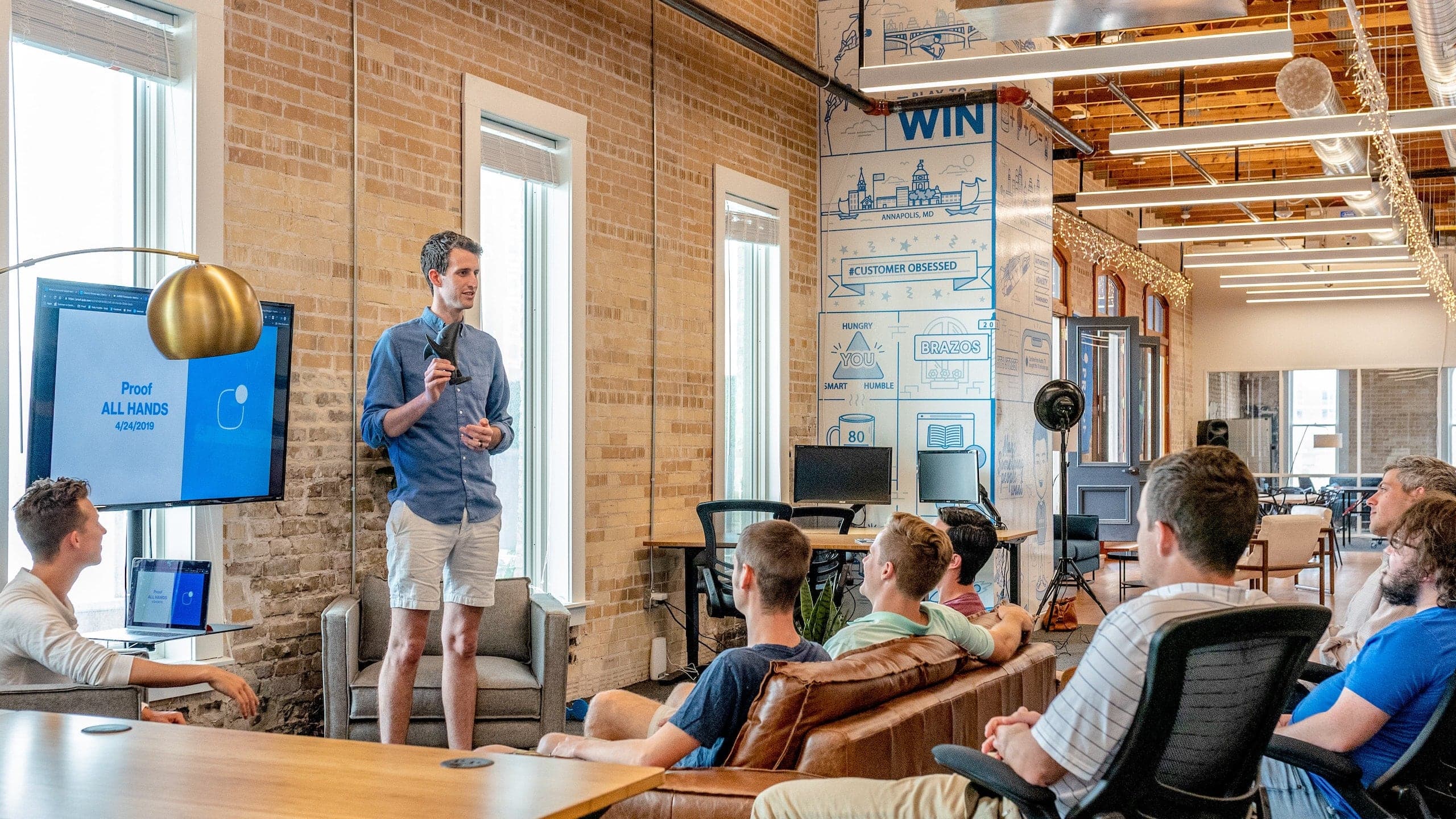 We grow with open collaboration