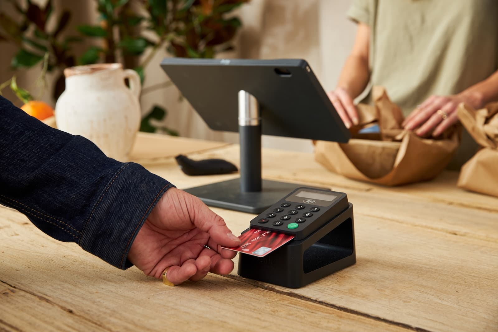 Integrated Payments